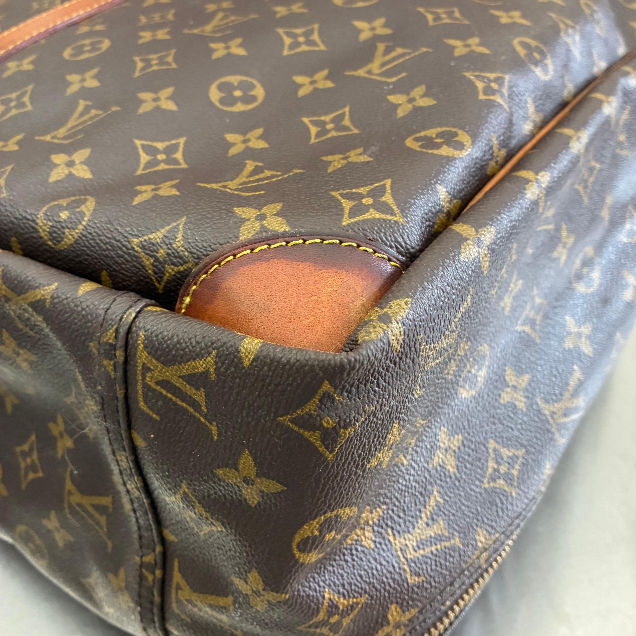 Louis Vuitton Sirius 60 Monogram von 1991