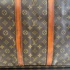 Louis Vuitton Sirius 60 Monogram von 1991