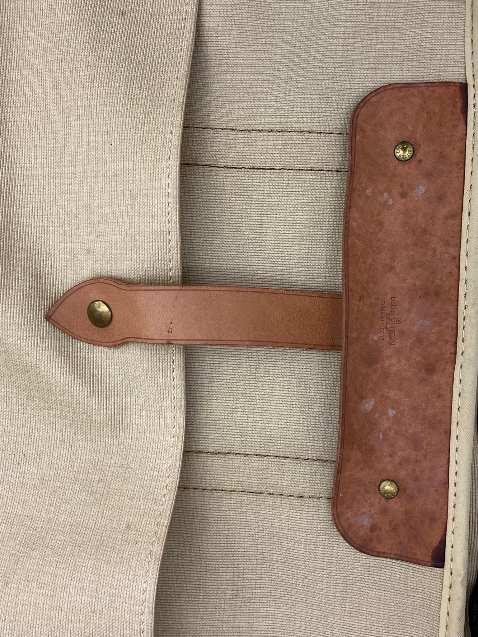 Louis Vuitton Sirius 65