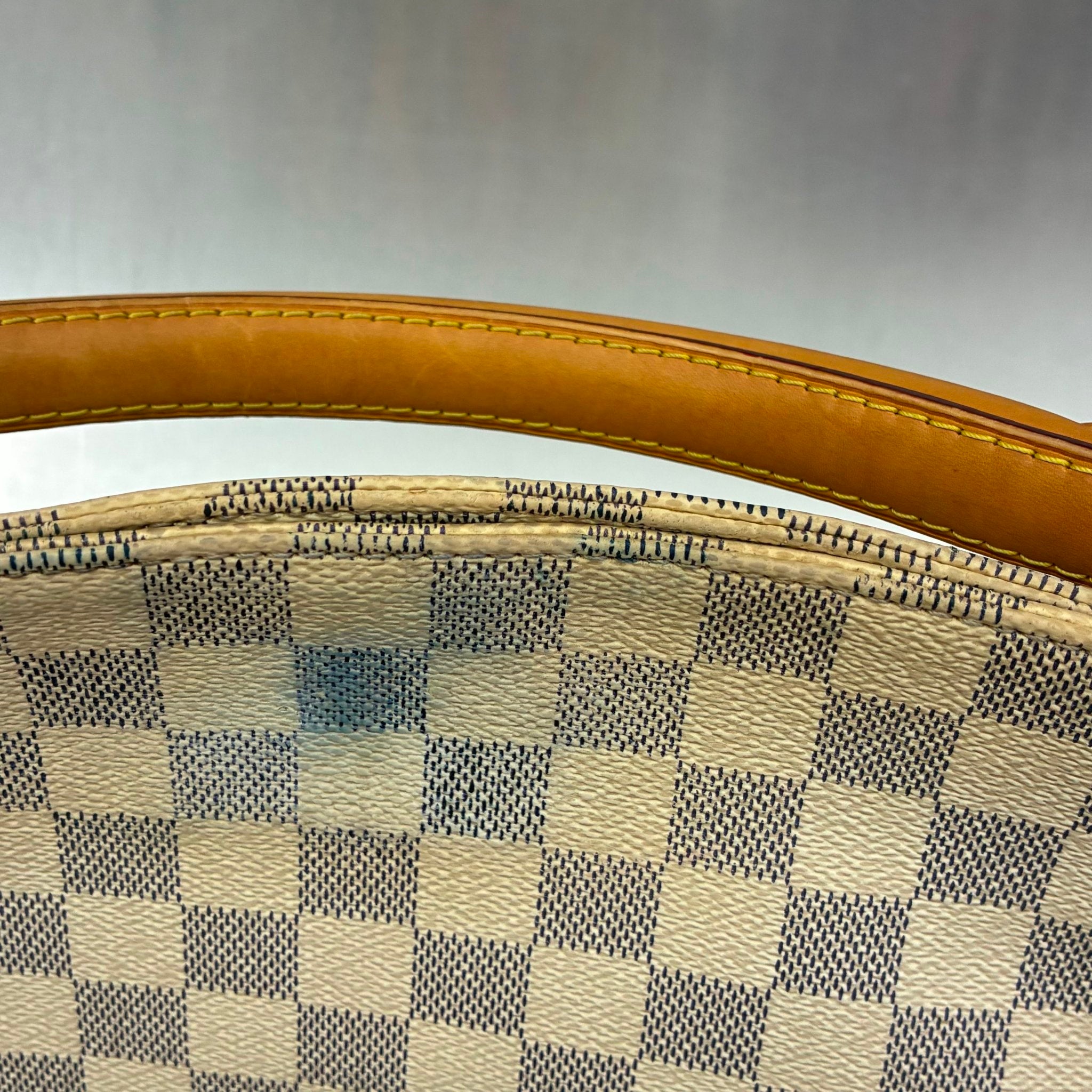 Louis Vuitton Soffi Damier Azur