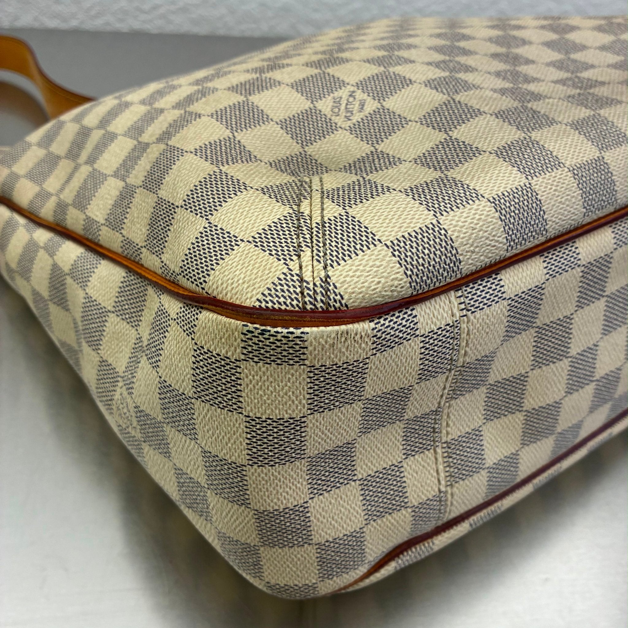Louis Vuitton Soffi Damier Azur