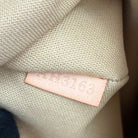 Louis Vuitton Soffi Damier Azur N41216