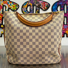 Louis Vuitton Soffi Damier Azur N41216