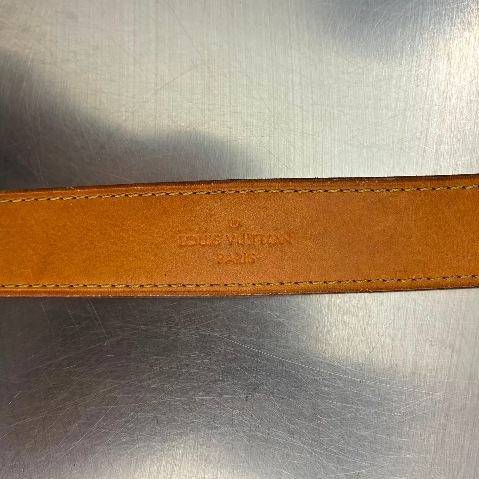 Louis Vuitton Soffi Damier Azur N41216