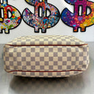 Louis Vuitton Soffi Damier Azur N41216