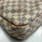 Louis Vuitton Soffi Damier Azur N41216