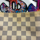 Louis Vuitton Soffi Damier Azur N41216