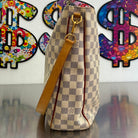 Louis Vuitton Soffi Damier Azur N41216