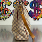 Louis Vuitton Soffi Damier Azur N41216