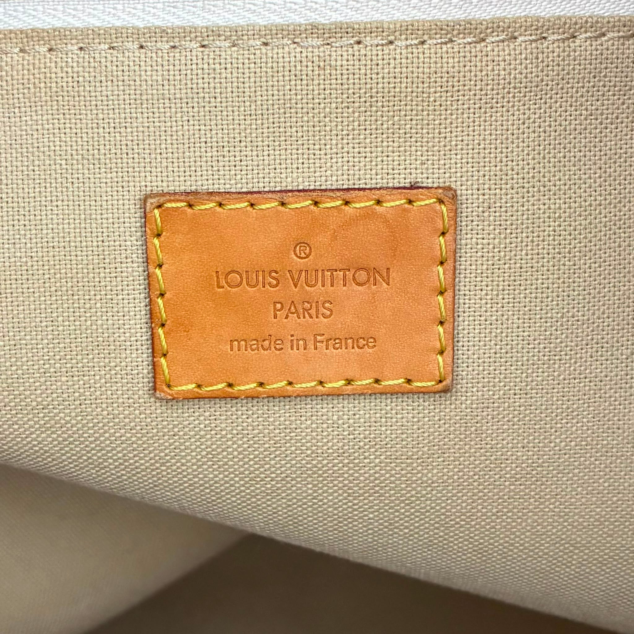 Louis Vuitton Soffi Damier Azur N41216