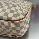 Louis Vuitton Soffi Damier Azur N41216