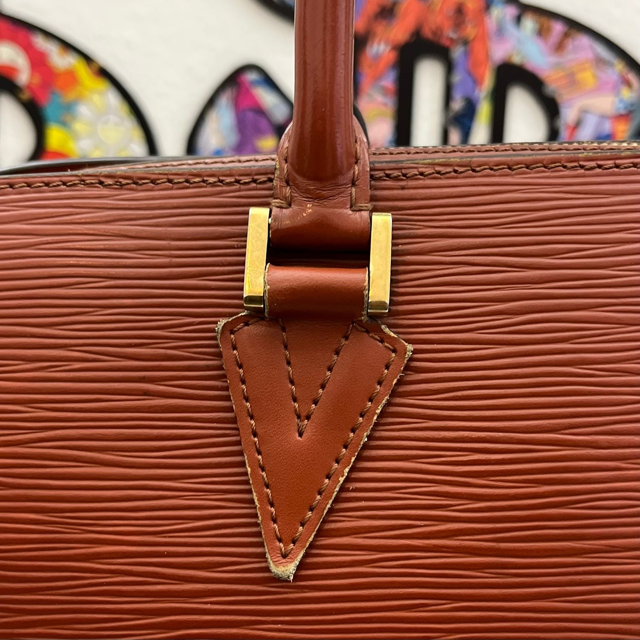 Louis Vuitton Sorbonne Epi