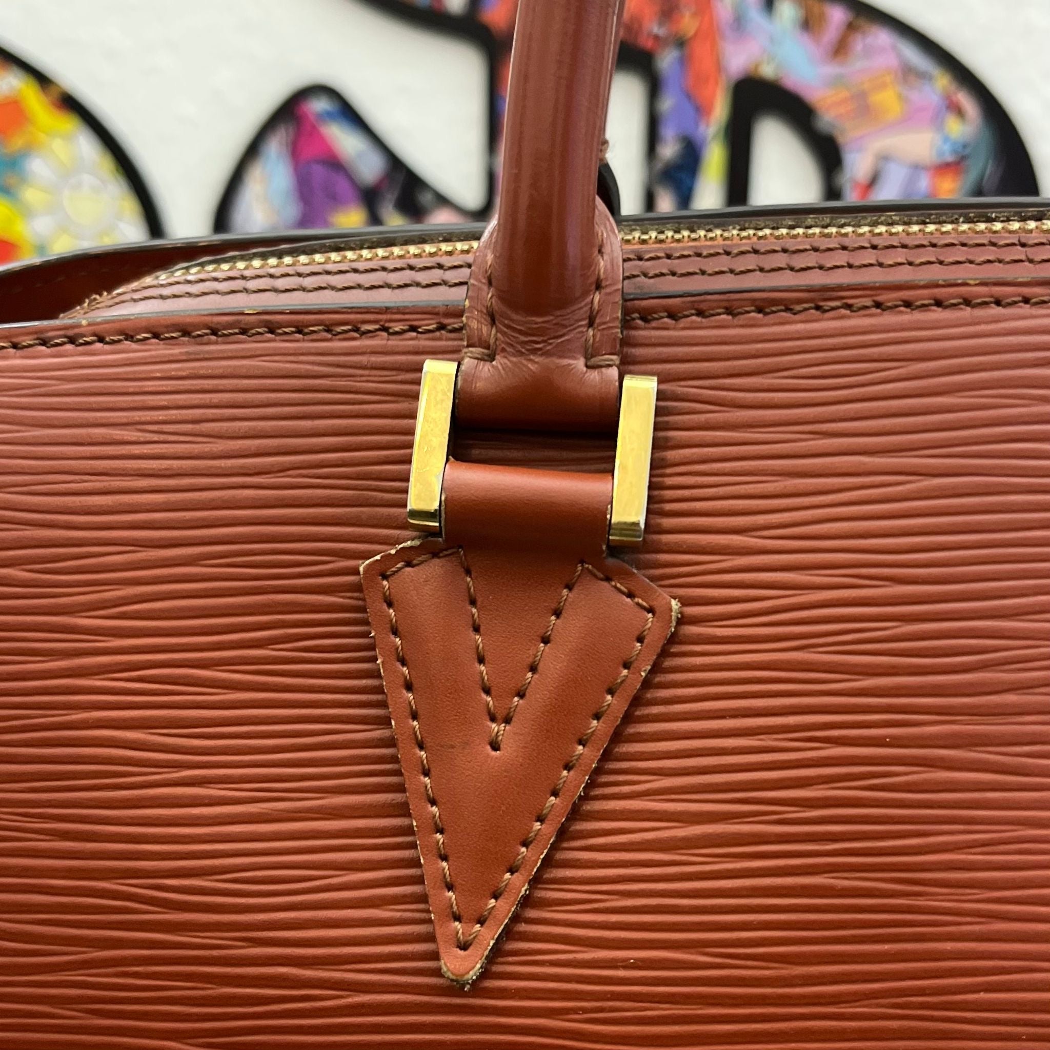 Louis Vuitton Sorbonne Epi