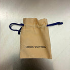 Louis Vuitton Space Bracelet Black