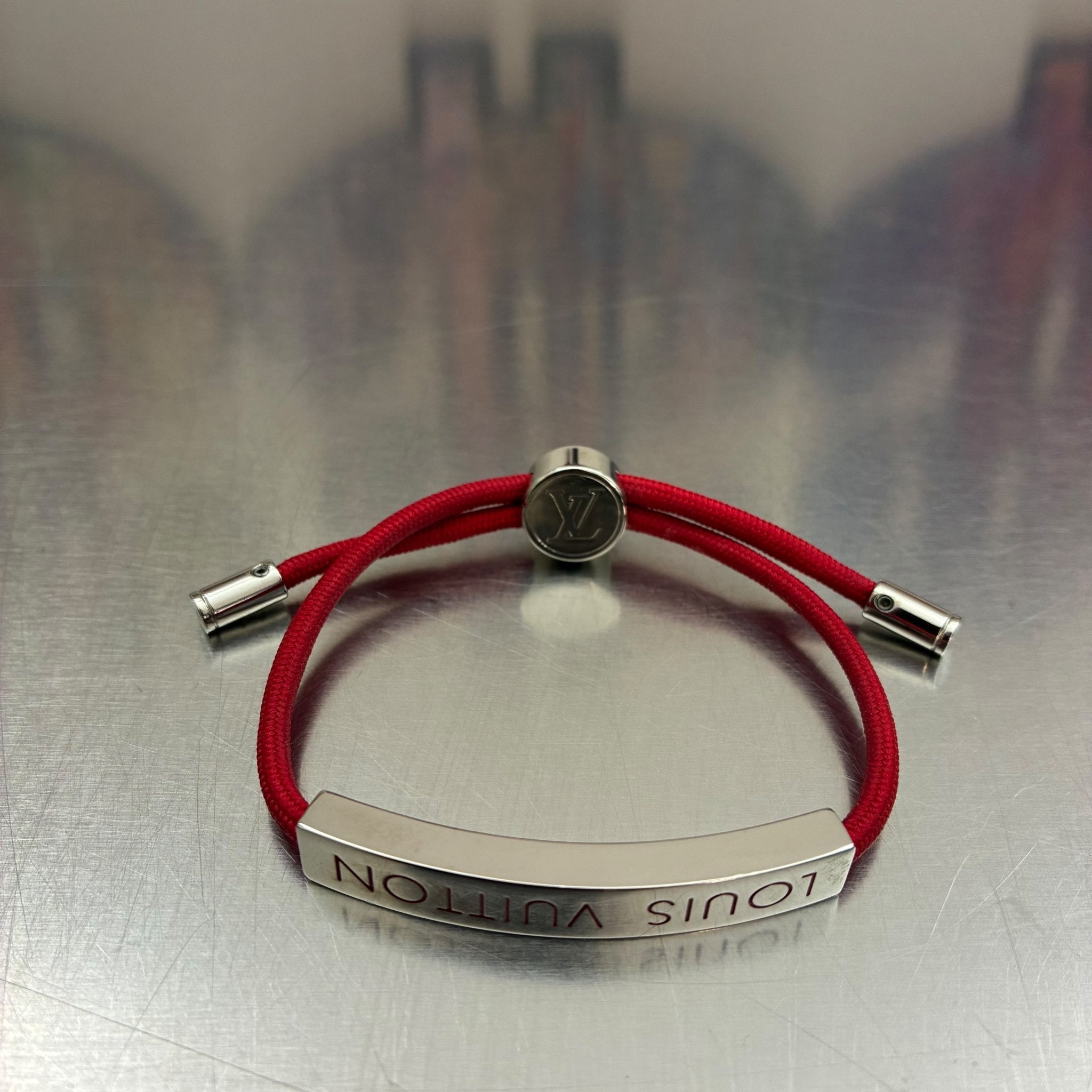 Louis Vuitton Space Bracelet Red