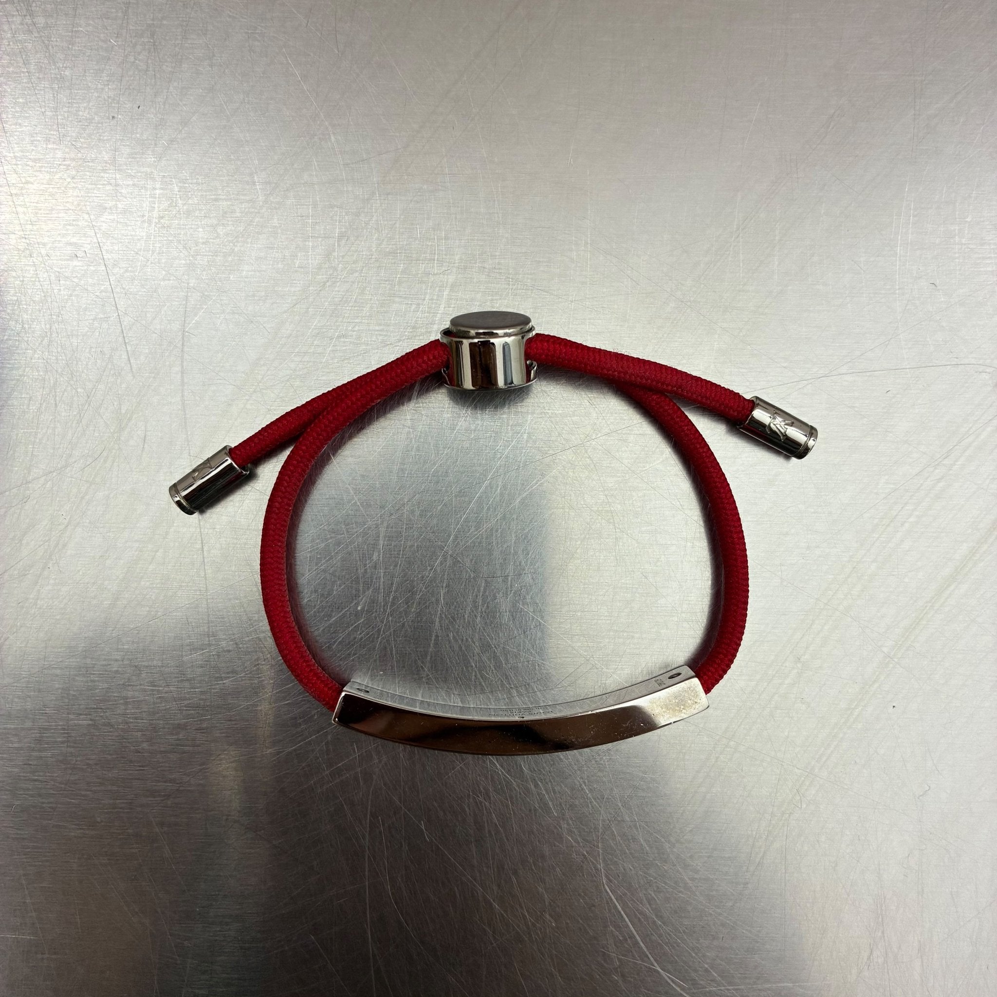 Louis Vuitton Space Bracelet Red