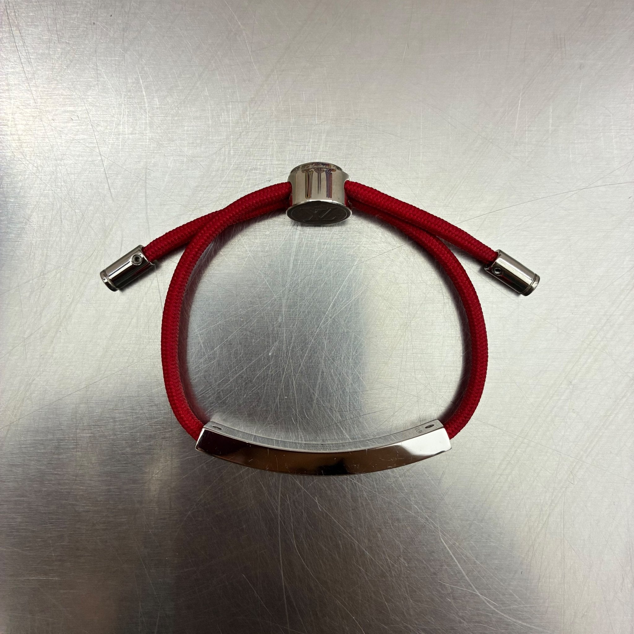 Louis Vuitton Space Bracelet Red