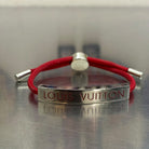 Louis Vuitton Space Bracelet Red