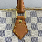 Louis Vuitton Speedy 25 Damier Azur