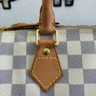 Louis Vuitton Speedy 25 Damier Azur