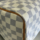 Louis Vuitton Speedy 25 Damier Azur