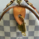 Louis Vuitton Speedy 25 Damier Azur