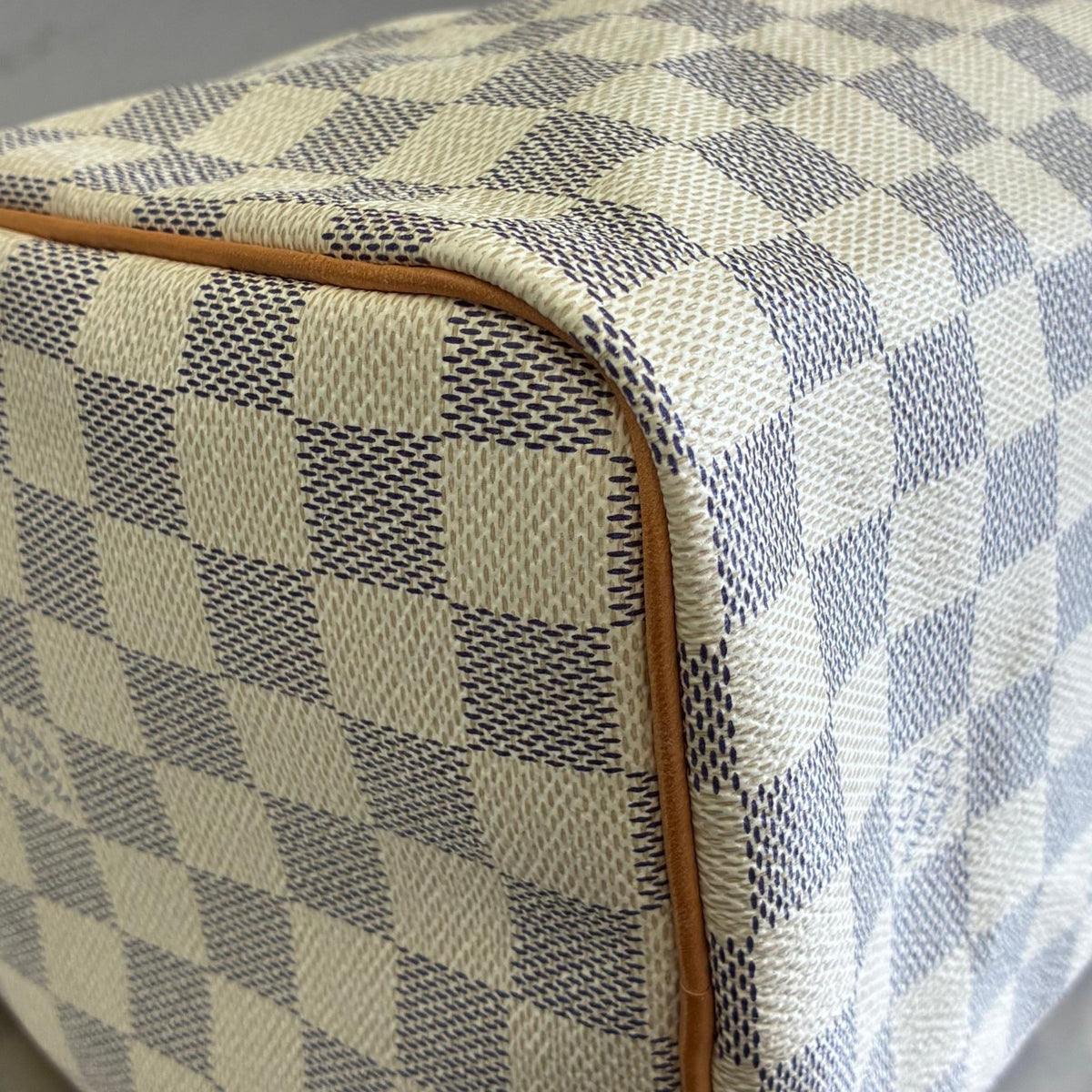 Louis Vuitton Speedy 25 Damier Azur