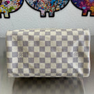 Louis Vuitton Speedy 25 Damier Azur