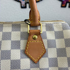 Louis Vuitton Speedy 25 Damier Azur