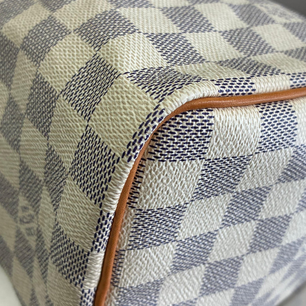 Louis Vuitton Speedy 25 Damier Azur