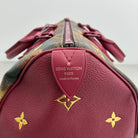 Louis Vuitton Speedy 30 Masters Collection 2017 Titan(Tizian)