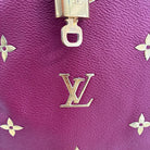 Louis Vuitton Speedy 30 Masters Collection 2017 Titan(Tizian)