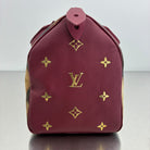 Louis Vuitton Speedy 30 Masters Collection 2017 Titan(Tizian)