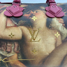Louis Vuitton Speedy 30 Masters Collection 2017 Titan(Tizian)
