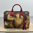 Louis Vuitton Speedy 30 Masters Collection 2017 Titan(Tizian)