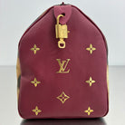Louis Vuitton Speedy 30 Masters Collection 2017 Titan(Tizian)
