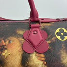 Louis Vuitton Speedy 30 Masters Collection 2017 Titan(Tizian)
