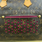 Louis Vuitton Speedy 30 Monogram Perforated Fuchsia Limited Edition