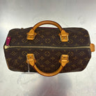 Louis Vuitton Speedy 30 Monogram Perforated Fuchsia Limited Edition
