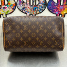 Louis Vuitton Speedy 30 Monogram Perforated Fuchsia Limited Edition