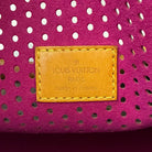 Louis Vuitton Speedy 30 Monogram Perforated Fuchsia Limited Edition