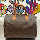 Louis Vuitton Speedy 30 Monogram von 1994