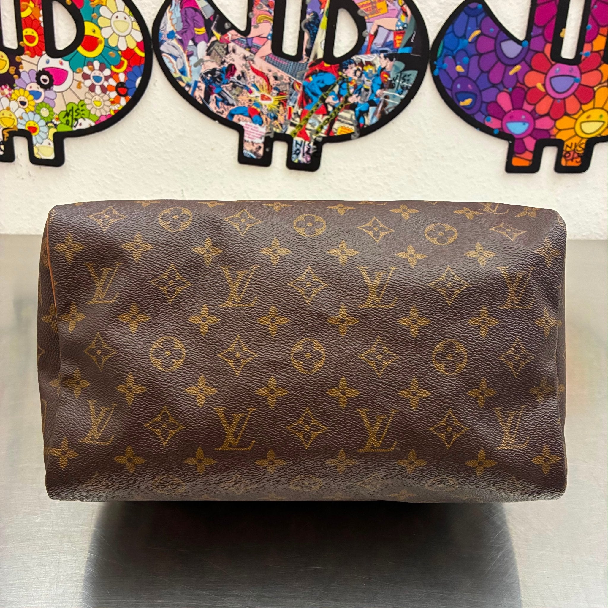 Louis Vuitton Speedy 30 Monogram von 1994
