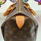 Louis Vuitton Speedy 30 Monogram von 1994