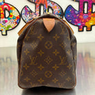Louis Vuitton Speedy 30 Monogram von 1994