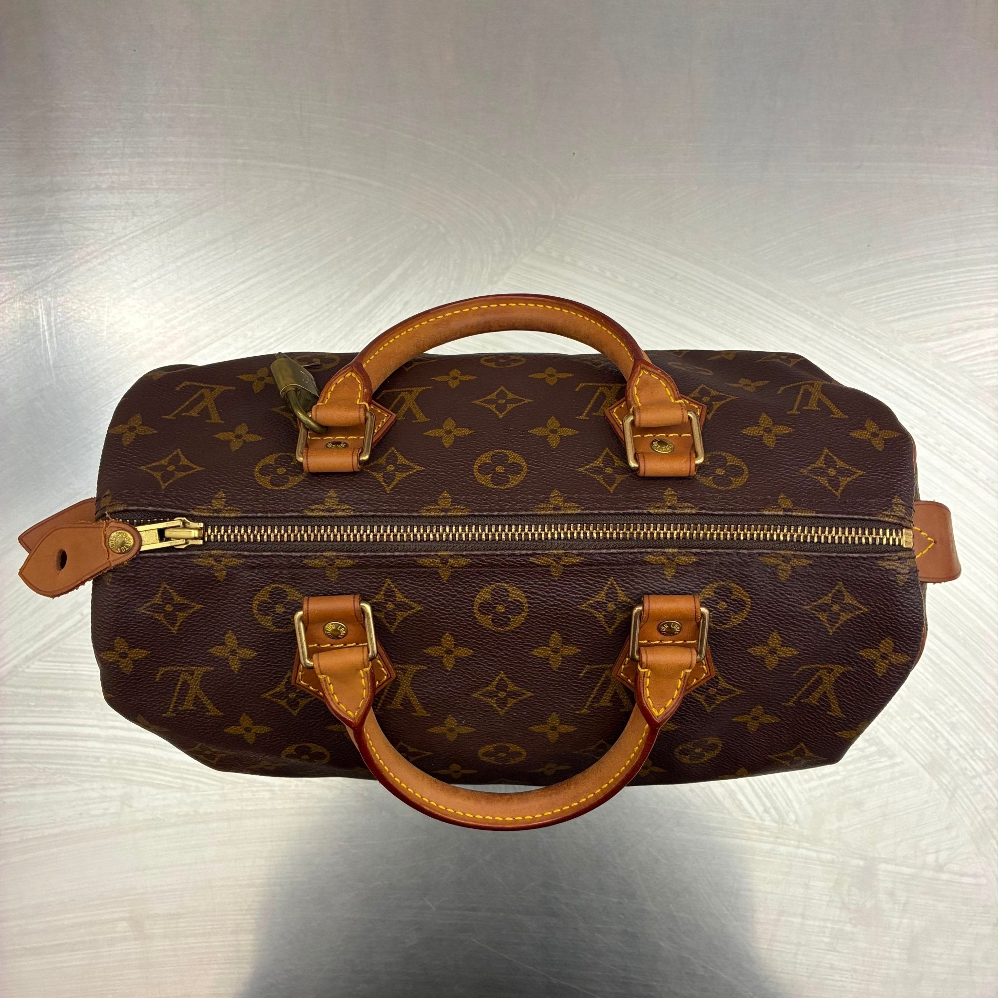 Louis Vuitton Speedy 30 Monogram von 1994