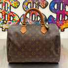 Louis Vuitton Speedy 30 Monogram von 1994