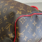 Louis Vuitton Speedy 30 Totem Monogam