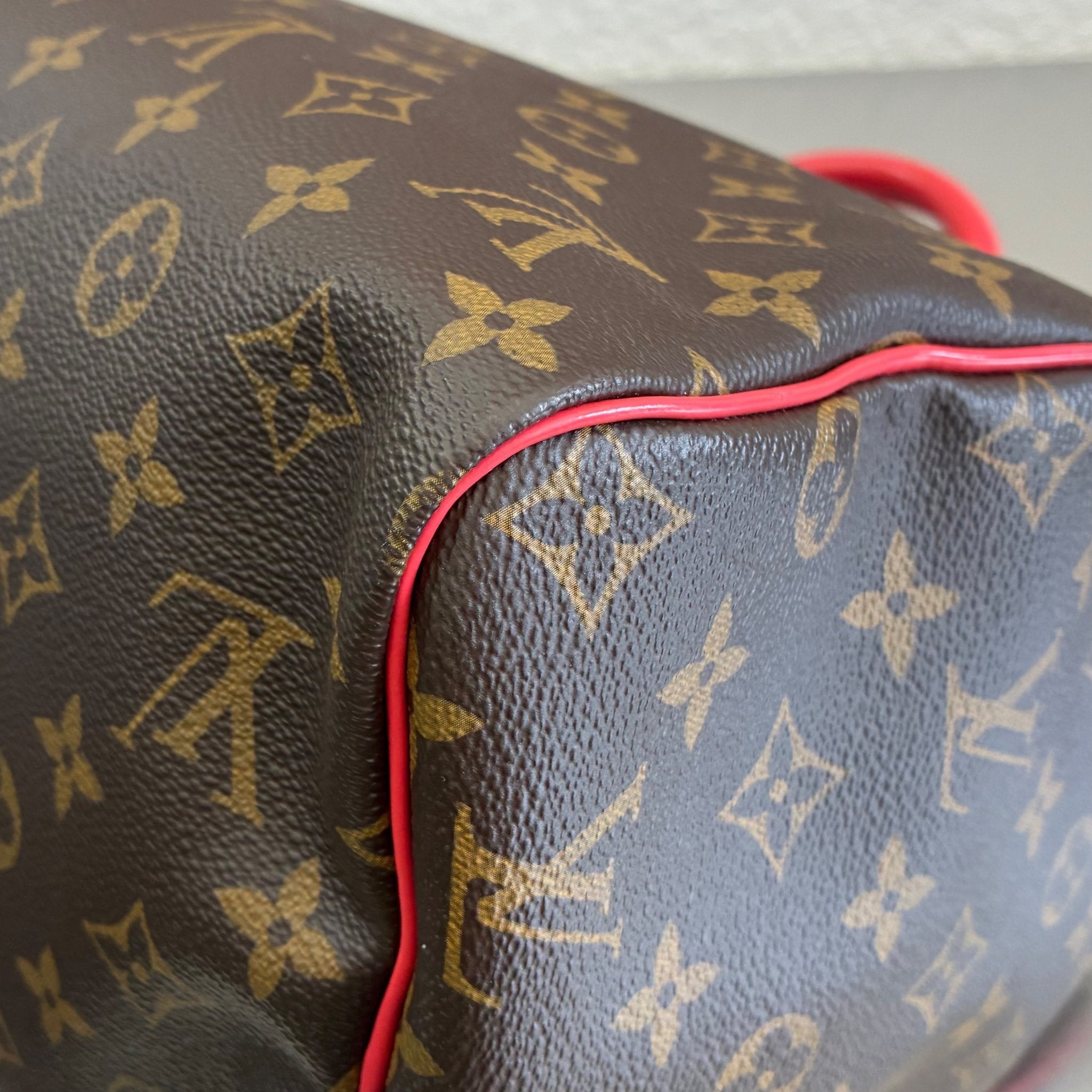 Louis Vuitton Speedy 30 Totem Monogam