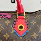 Louis Vuitton Speedy 30 Totem Monogam